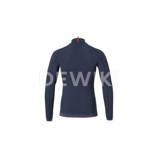 Футболка BMW Motorrad Function с длинными рукавами, темно-синяя, мужская Футболка BMW Motorrad Function с длинными рукавами, темно-синяя, мужская