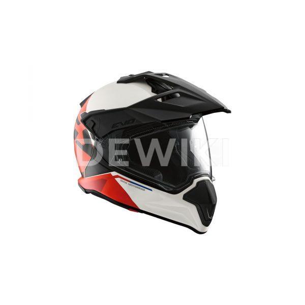 Мотошлем BMW Motorrad GS Carbon Evo Мотошлем BMW Motorrad GS Carbon Evo