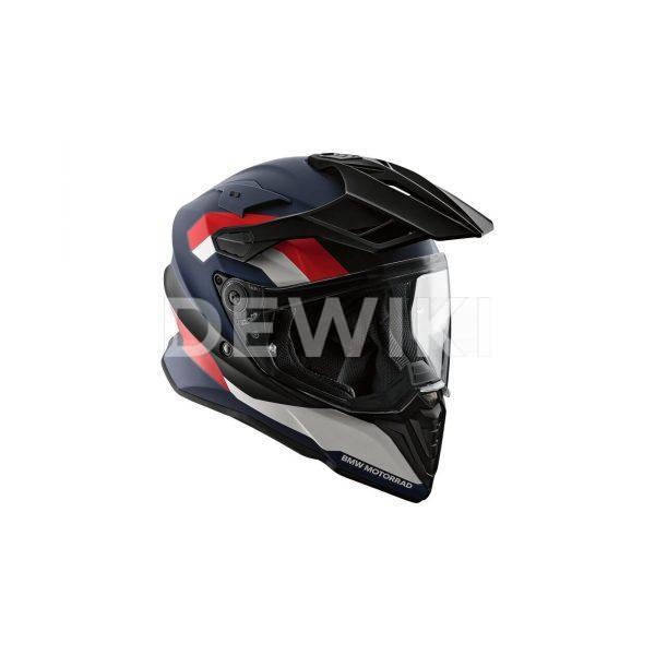 Мотошлем BMW Motorrad GS Pure Мотошлем BMW Motorrad GS Pure