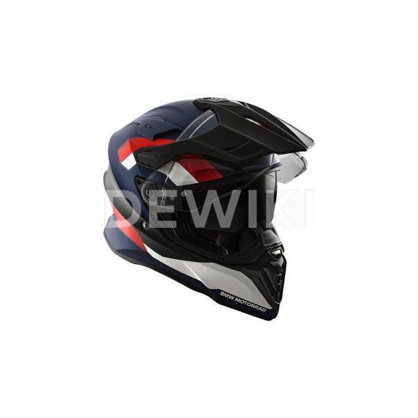 Мотошлем BMW Motorrad GS Pure Мотошлем BMW Motorrad GS Pure