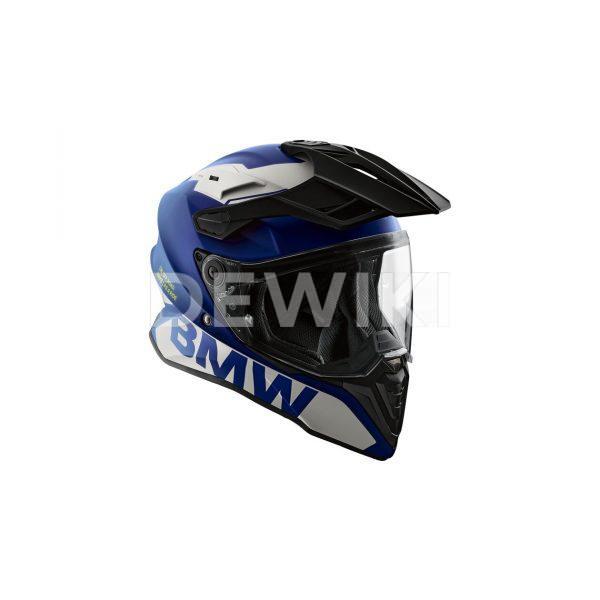 Мотошлем BMW Motorrad GS Pure Мотошлем BMW Motorrad GS Pure