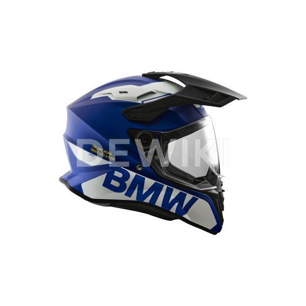 Мотошлем BMW Motorrad GS Pure Мотошлем BMW Motorrad GS Pure
