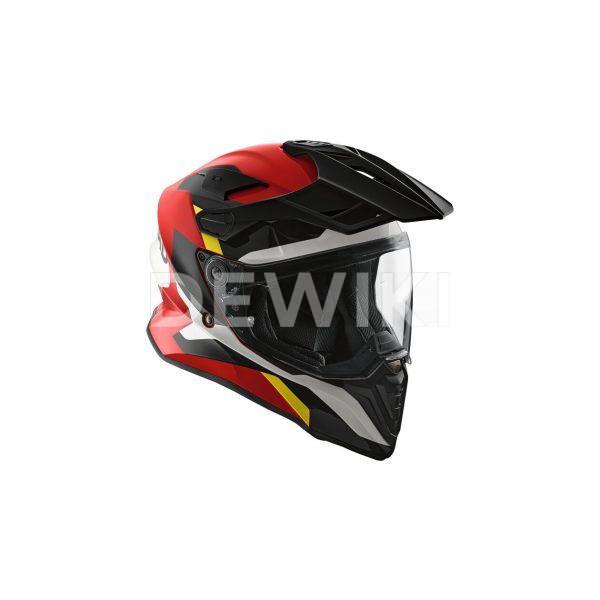 Мотошлем BMW Motorrad GS Pure Мотошлем BMW Motorrad GS Pure