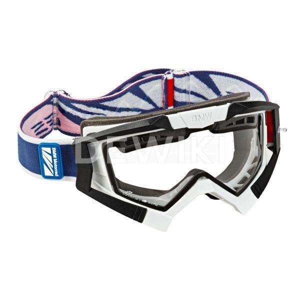 Мотоочки BMW Motorrad Enduro GS , White Мотоочки BMW Motorrad Enduro GS , White