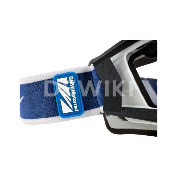 Мотоочки BMW Motorrad Enduro GS , White Мотоочки BMW Motorrad Enduro GS , White