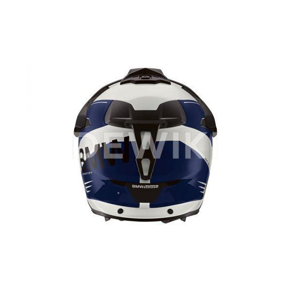 Мотошлем BMW Motorrad GS Carbon Evo Мотошлем BMW Motorrad GS Carbon Evo