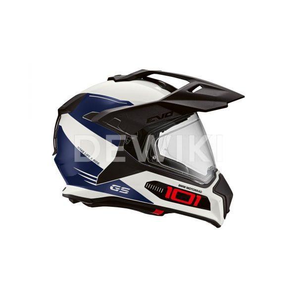 Мотошлем BMW Motorrad GS Carbon Evo Мотошлем BMW Motorrad GS Carbon Evo