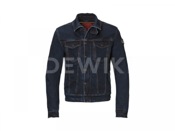 Мужская джинсовая куртка RoadCrafted 100 Years Мужская джинсовая куртка RoadCrafted 100 Years