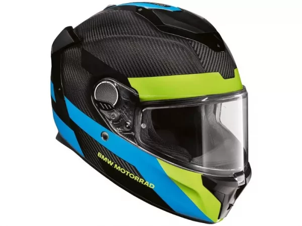 Шлем BMW Motorrad Xomo Vortex Carbon 2025