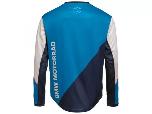 Джерси BMW Functional Long Sleeve T-Shirt GS Oversize Men 2025