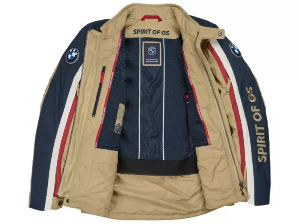 Куртка BMW Motorcycle Jacket GS Tatacoa Men 2025