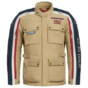 Куртка BMW Motorcycle Jacket GS Tatacoa Men 2025