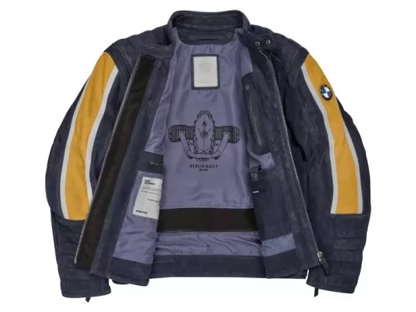 Куртка BMW Motorcycle Jacket Schwabing Men 2025