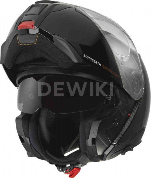 Шлем Schuberth C5 CARBON Шлем Schuberth C5 CARBON