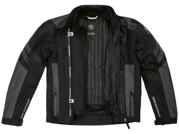 Куртка BMW Motorcycle Jacket Bavella Men 2025