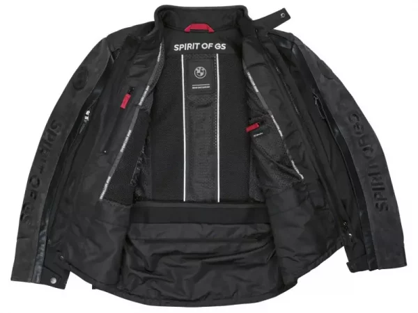 Куртка BMW Motorcycle Jacket GS Tatacoa Pro Men 2025 Black Куртка BMW Motorcycle Jacket GS Tatacoa Pro Men 2025 Black