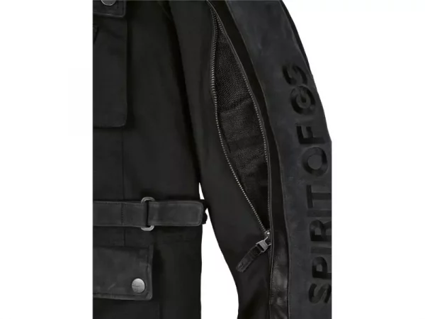 Куртка BMW Motorcycle Jacket GS Tatacoa Pro Men 2025 Black Куртка BMW Motorcycle Jacket GS Tatacoa Pro Men 2025 Black