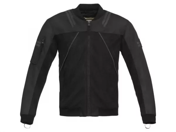 Куртка BMW Motorcycle Jacket Swartberg AIR Men 2025