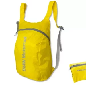 Складной рюкзак BMW Motorrad foldable backpack