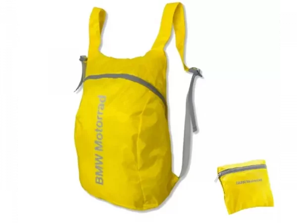 Складной рюкзак BMW Motorrad foldable backpack