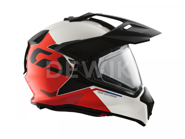 Мотошлем BMW GS Carbon Evo Мотошлем BMW GS Carbon Evo