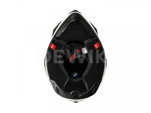 Мотошлем BMW GS Carbon Evo Мотошлем BMW GS Carbon Evo