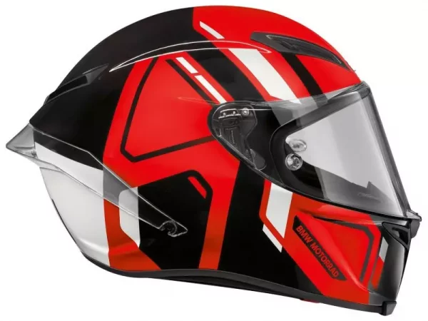 BMW Motorcycle Helmet Sprint M Pro Race 2025