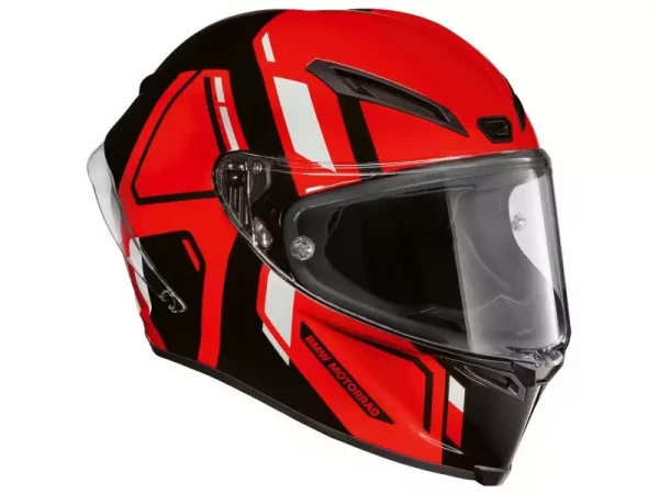 BMW Motorcycle Helmet Sprint M Pro Race 2025
