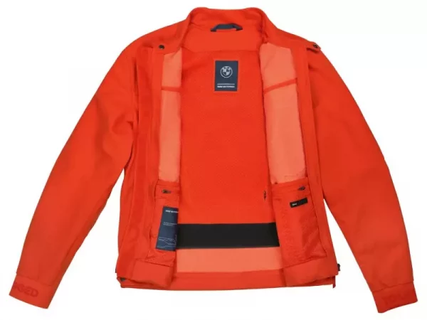 Куртка BMW Motorcycle Jacket Bilbao Unisex 2025