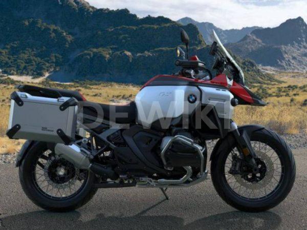 Кофр алюминиевый R1300GS ADV
