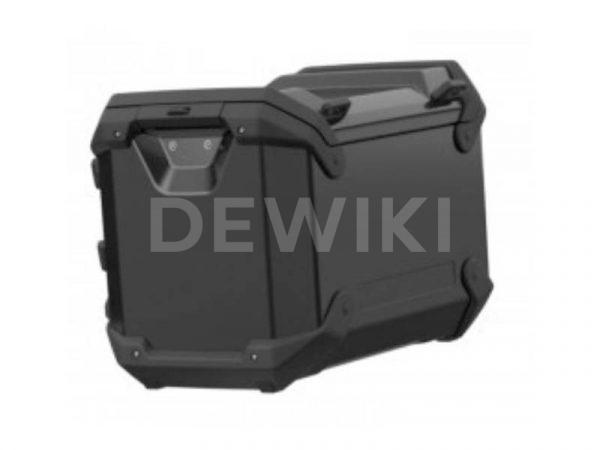 Кофр алюминиевый R1300GS ADV черный