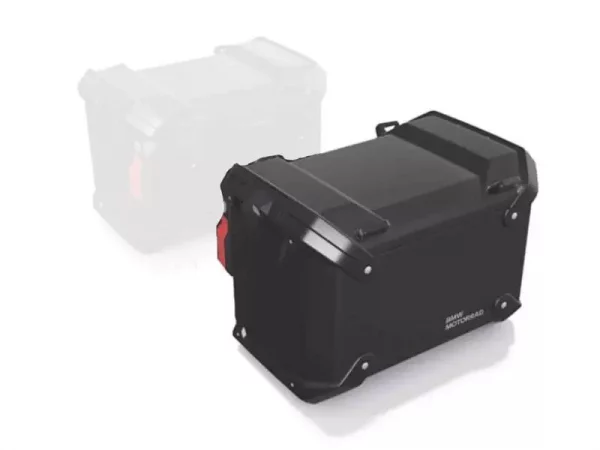 Кофр алюминиевый R1300GS ADV черный Кофр алюминиевый R1300GS ADV черный