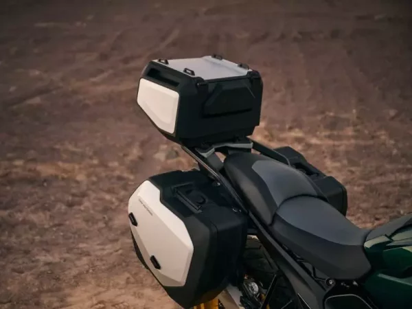 Центральный кофр BMW Motorrad R1300GS