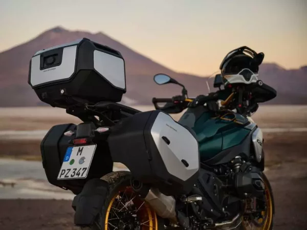 Центральный кофр BMW Motorrad R1300GS