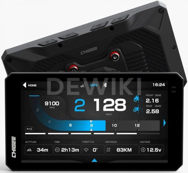 CarPlay CHIGEE AIO-6 LTE c Поддержка 4G