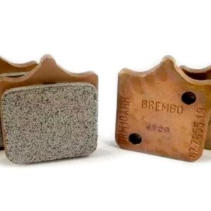 Тормозные колодки BMW Motorrad S1000R/S1000RR