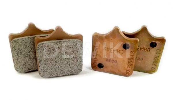 Тормозные колодки BMW Motorrad S1000R/S1000RR Тормозные колодки BMW Motorrad S1000R/S1000RR