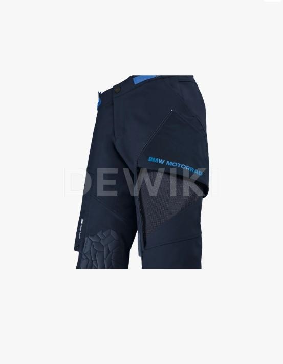 Мужские мотоштаны BMW Motorrad GS Trophy GORE-TEX Мужские мотоштаны BMW Motorrad GS Trophy GORE-TEX