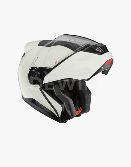 Шлем Bmw Motorrad System 8 Carbon White Шлем Bmw Motorrad System 8 Carbon White