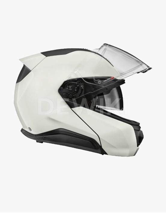 Шлем Bmw Motorrad System 8 Carbon White Шлем Bmw Motorrad System 8 Carbon White