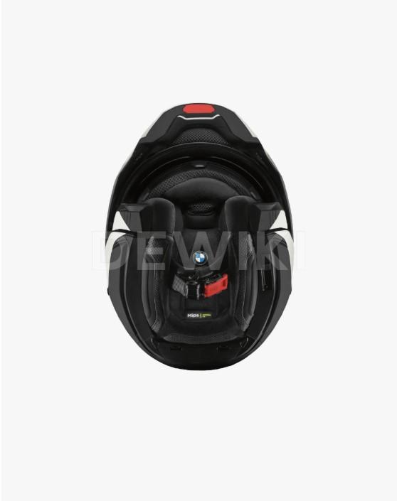 Шлем Bmw Motorrad System 8 Carbon White Шлем Bmw Motorrad System 8 Carbon White