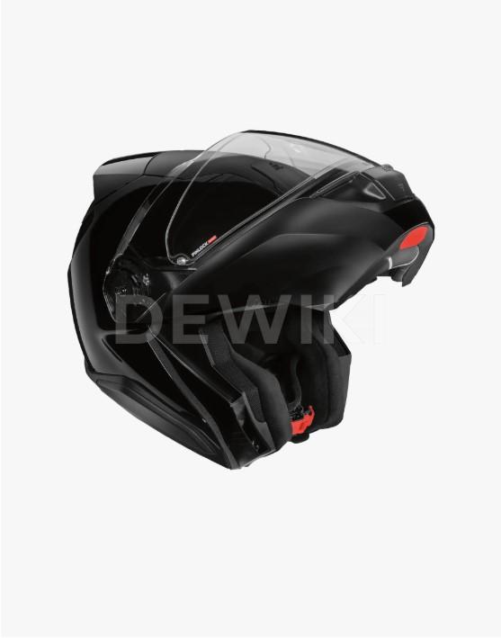 Шлем Bmw Motorrad System 8 Carbon Black Шлем Bmw Motorrad System 8 Carbon Black
