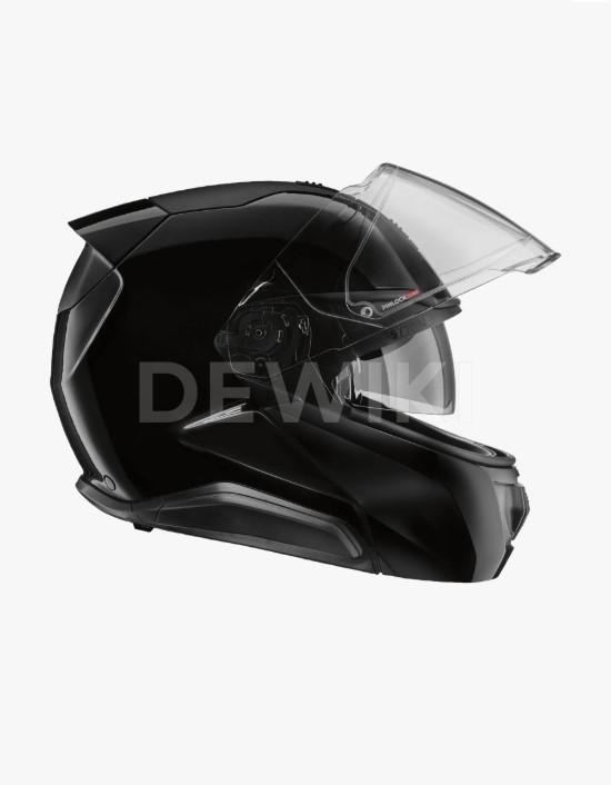 Шлем Bmw Motorrad System 8 Carbon Black Шлем Bmw Motorrad System 8 Carbon Black