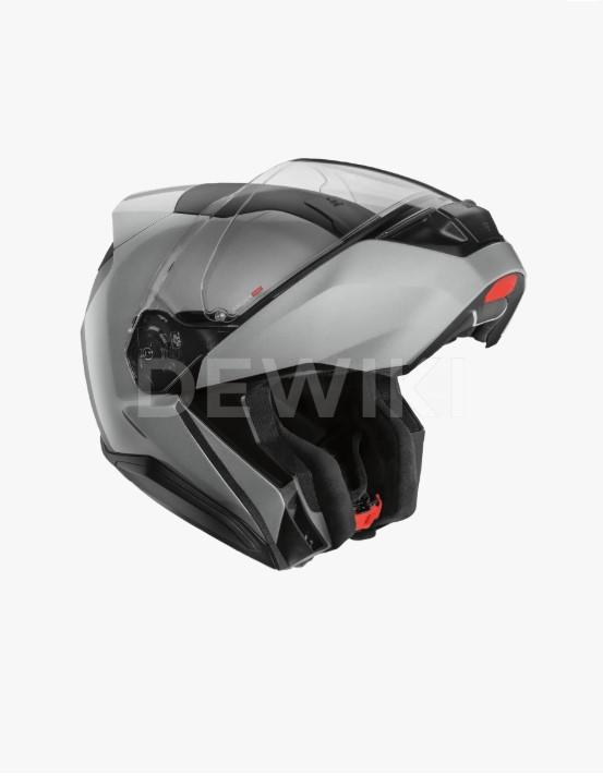 Шлем Bmw Motorrad System 8 Carbon Silver Шлем Bmw Motorrad System 8 Carbon Silver