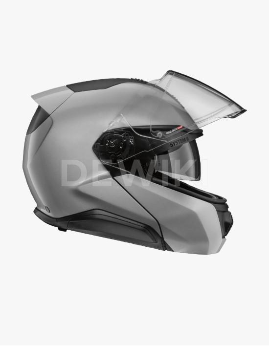 Шлем Bmw Motorrad System 8 Carbon Silver Шлем Bmw Motorrad System 8 Carbon Silver