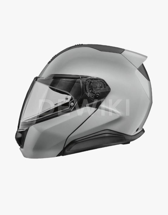 Шлем Bmw Motorrad System 8 Carbon Silver Шлем Bmw Motorrad System 8 Carbon Silver