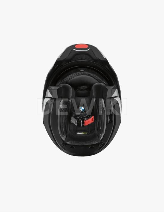 Шлем Bmw Motorrad System 8 Carbon Silver Шлем Bmw Motorrad System 8 Carbon Silver