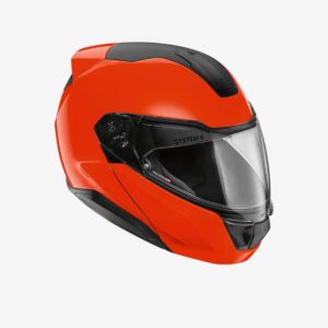 Шлем Bmw Motorrad System 8 Carbon Neon orange