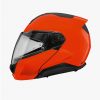 Шлем Bmw Motorrad System 8 Carbon Neon orange