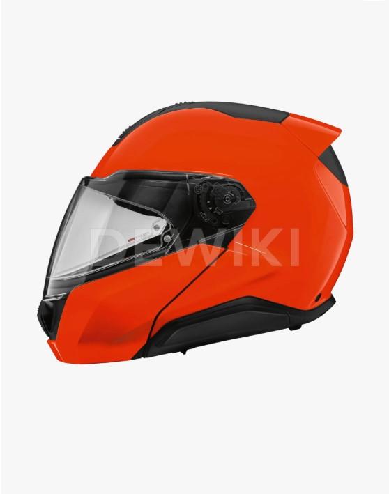 Шлем Bmw Motorrad System 8 Carbon Neon orange Шлем Bmw Motorrad System 8 Carbon Neon orange